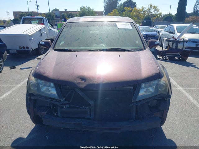 2011 Acura Mdx Technology Package მანქანა იყიდება აუქციონზე, vin: 2HNYD2H64BH521839, აუქციონის ნომერი: 45480558