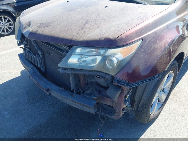 2011 Acura Mdx Technology Package მანქანა იყიდება აუქციონზე, vin: 2HNYD2H64BH521839, აუქციონის ნომერი: 45480558