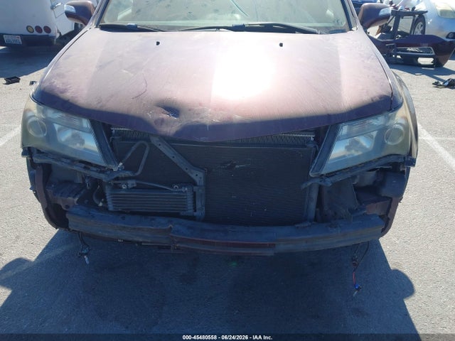 2011 Acura Mdx Technology Package მანქანა იყიდება აუქციონზე, vin: 2HNYD2H64BH521839, აუქციონის ნომერი: 45480558