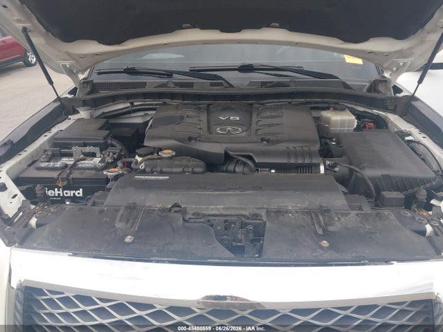 Продажа на аукционе авто 2018 Infiniti Qx80, vin: JN8AZ2NE0J9194640, номер лота: 45480559