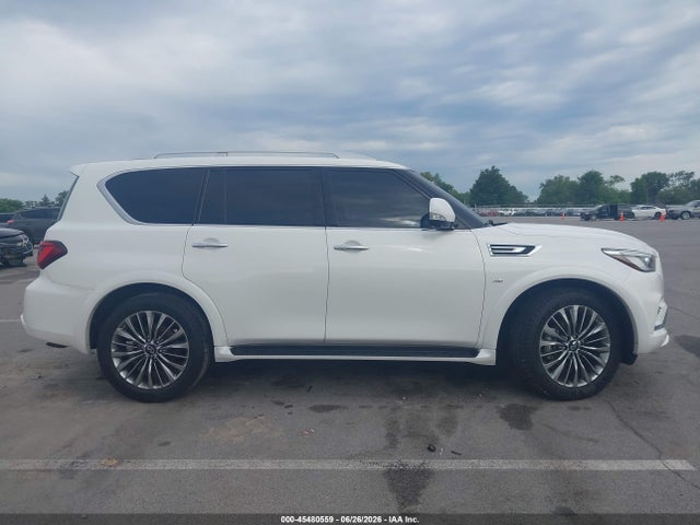 Продажа на аукционе авто 2018 Infiniti Qx80, vin: JN8AZ2NE0J9194640, номер лота: 45480559