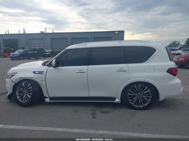Продажа на аукционе авто 2018 Infiniti Qx80, vin: JN8AZ2NE0J9194640, номер лота: 45480559