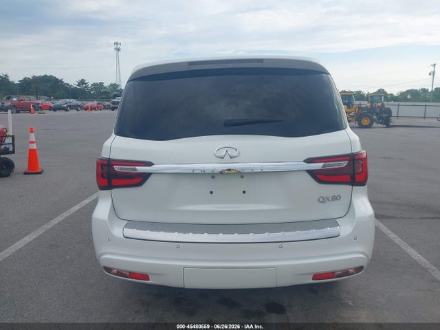 Продажа на аукционе авто 2018 Infiniti Qx80, vin: JN8AZ2NE0J9194640, номер лота: 45480559
