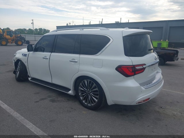 Продажа на аукционе авто 2018 Infiniti Qx80, vin: JN8AZ2NE0J9194640, номер лота: 45480559