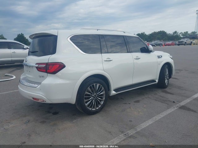 Продажа на аукционе авто 2018 Infiniti Qx80, vin: JN8AZ2NE0J9194640, номер лота: 45480559