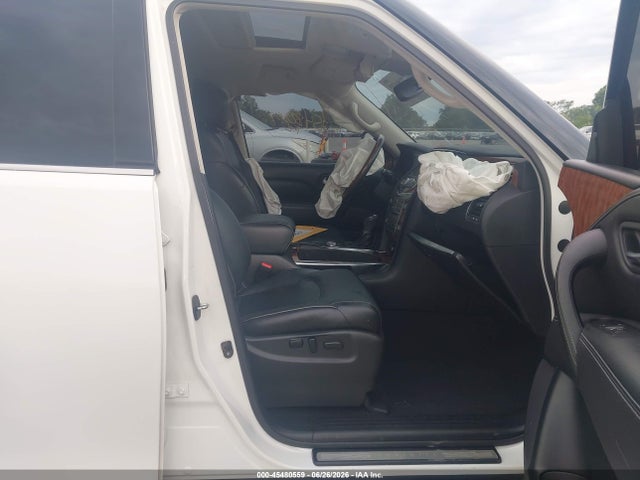 Продажа на аукционе авто 2018 Infiniti Qx80, vin: JN8AZ2NE0J9194640, номер лота: 45480559