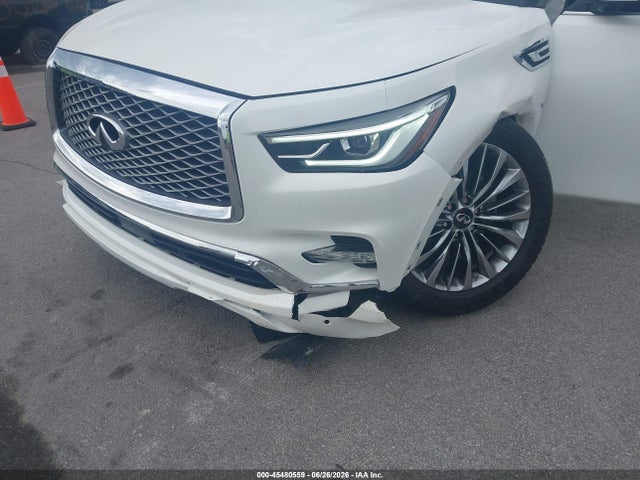 Продажа на аукционе авто 2018 Infiniti Qx80, vin: JN8AZ2NE0J9194640, номер лота: 45480559