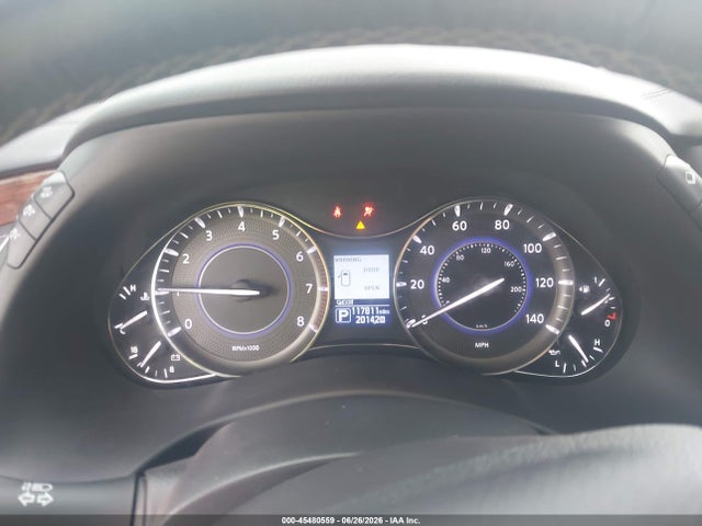 Продажа на аукционе авто 2018 Infiniti Qx80, vin: JN8AZ2NE0J9194640, номер лота: 45480559