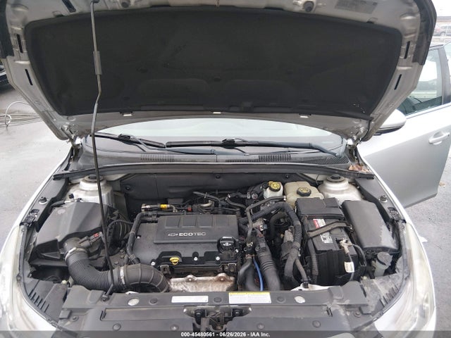 Продажа на аукционе авто 2015 Chevrolet Cruze 1lt Auto, vin: 1G1PC5SB2F7124927, номер лота: 45480561