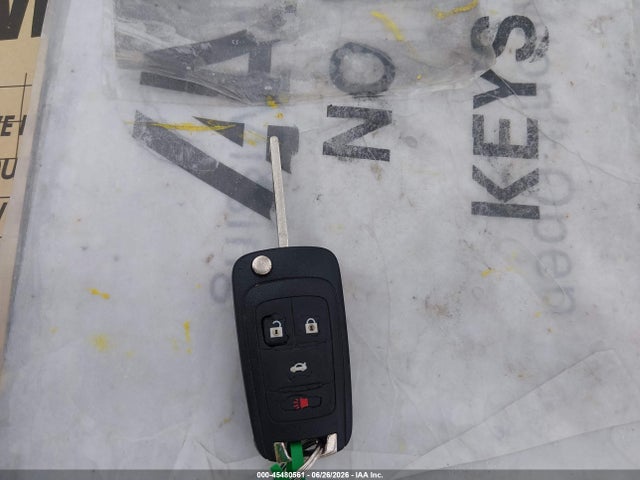Продажа на аукционе авто 2015 Chevrolet Cruze 1lt Auto, vin: 1G1PC5SB2F7124927, номер лота: 45480561