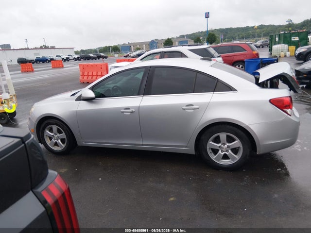 Продажа на аукционе авто 2015 Chevrolet Cruze 1lt Auto, vin: 1G1PC5SB2F7124927, номер лота: 45480561
