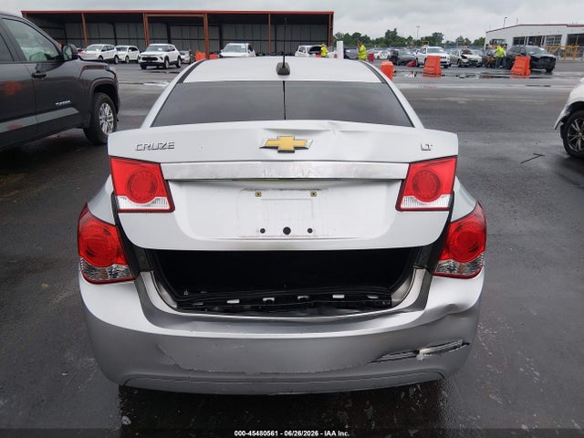 Продажа на аукционе авто 2015 Chevrolet Cruze 1lt Auto, vin: 1G1PC5SB2F7124927, номер лота: 45480561