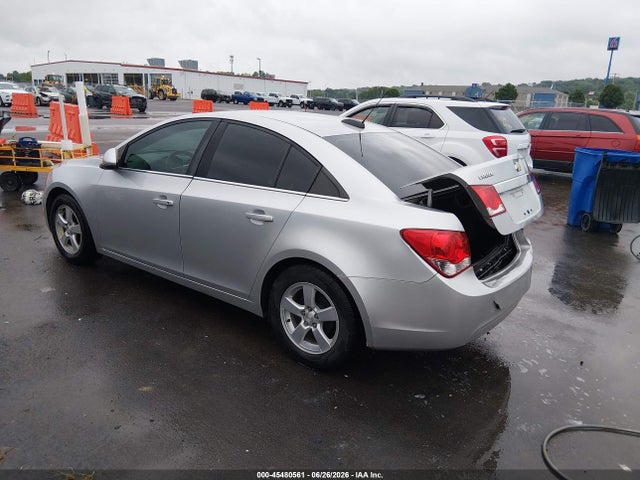 Продажа на аукционе авто 2015 Chevrolet Cruze 1lt Auto, vin: 1G1PC5SB2F7124927, номер лота: 45480561