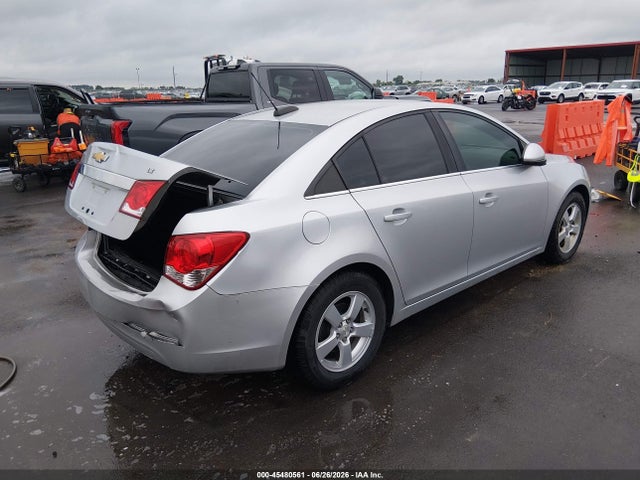 Продажа на аукционе авто 2015 Chevrolet Cruze 1lt Auto, vin: 1G1PC5SB2F7124927, номер лота: 45480561