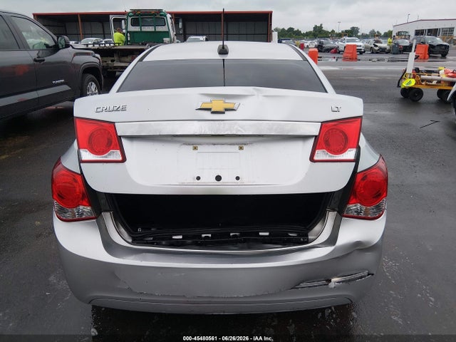 Продажа на аукционе авто 2015 Chevrolet Cruze 1lt Auto, vin: 1G1PC5SB2F7124927, номер лота: 45480561