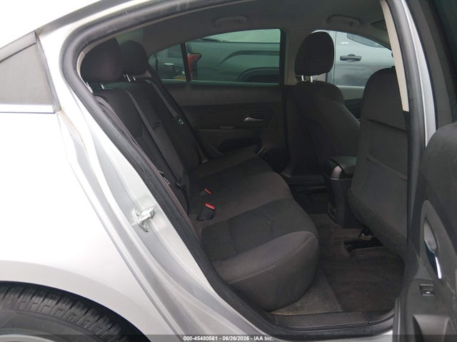 Продажа на аукционе авто 2015 Chevrolet Cruze 1lt Auto, vin: 1G1PC5SB2F7124927, номер лота: 45480561
