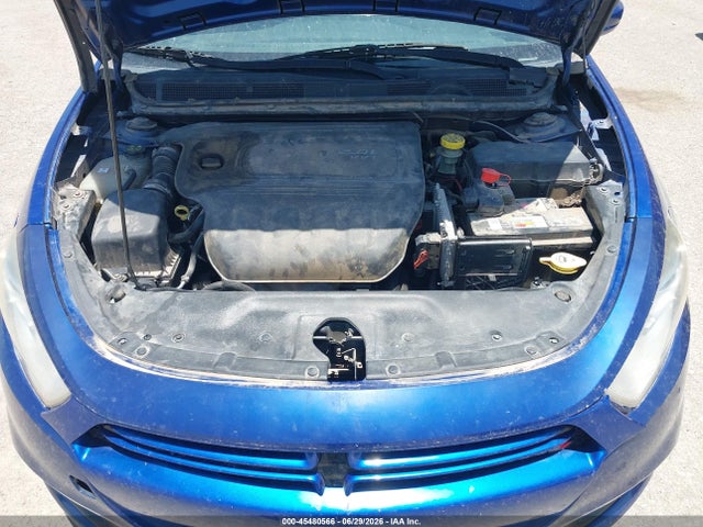 Продажа на аукционе авто 2014 Dodge Dart Se, vin: 1C3CDFAA0ED768321, номер лота: 45480566