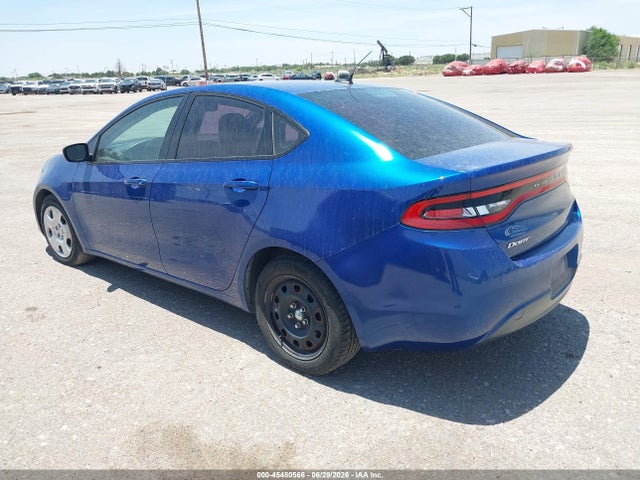 Продажа на аукционе авто 2014 Dodge Dart Se, vin: 1C3CDFAA0ED768321, номер лота: 45480566