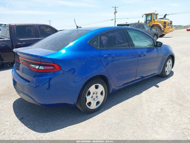 Продажа на аукционе авто 2014 Dodge Dart Se, vin: 1C3CDFAA0ED768321, номер лота: 45480566