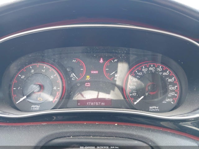 Продажа на аукционе авто 2014 Dodge Dart Se, vin: 1C3CDFAA0ED768321, номер лота: 45480566
