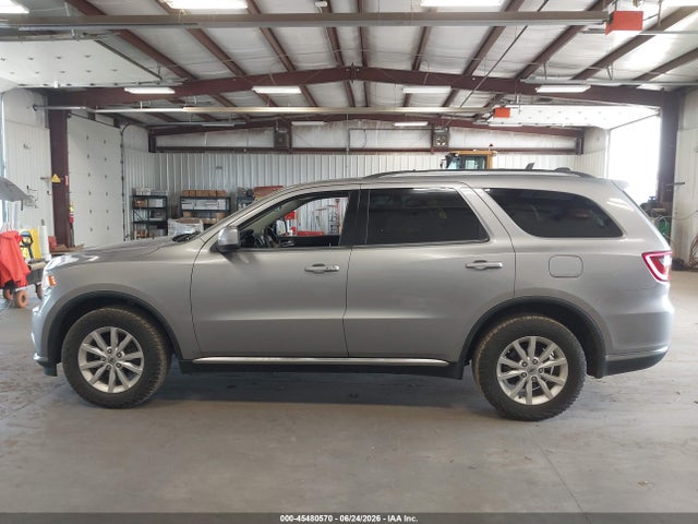 45480570 :رقم المزاد ، 1C4RDJAG4KC705589 vin ، 2019 Dodge Durango Sxt Awd مزاد بيع