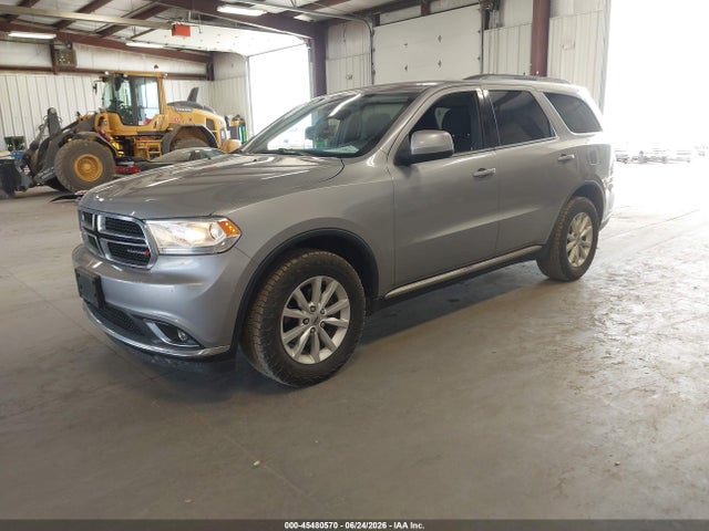 45480570 :رقم المزاد ، 1C4RDJAG4KC705589 vin ، 2019 Dodge Durango Sxt Awd مزاد بيع