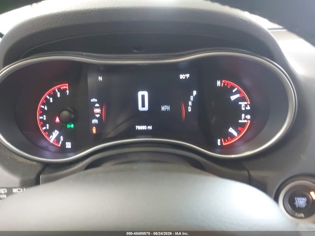 45480570 :رقم المزاد ، 1C4RDJAG4KC705589 vin ، 2019 Dodge Durango Sxt Awd مزاد بيع