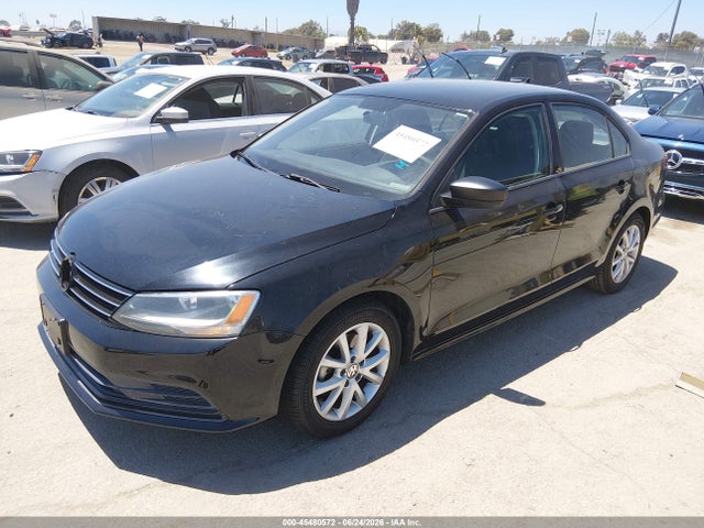 3VWD17AJXFM218545 Volkswagen Jetta 1.8t Se