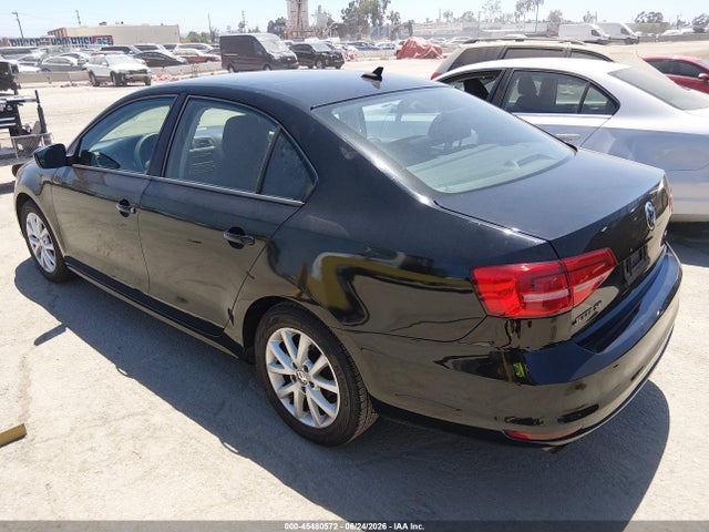 3VWD17AJXFM218545 Volkswagen Jetta 1.8t Se