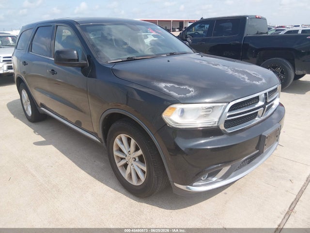 Aukcja sprzedaży 2015 Dodge Durango Sxt, vin: 1C4RDHAGXFC120370, numer aukcji: 45480573