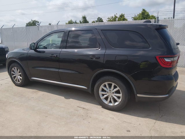 Aukcja sprzedaży 2015 Dodge Durango Sxt, vin: 1C4RDHAGXFC120370, numer aukcji: 45480573