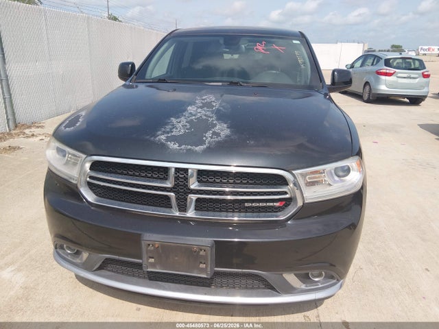1C4RDHAGXFC120370 Dodge Durango Sxt