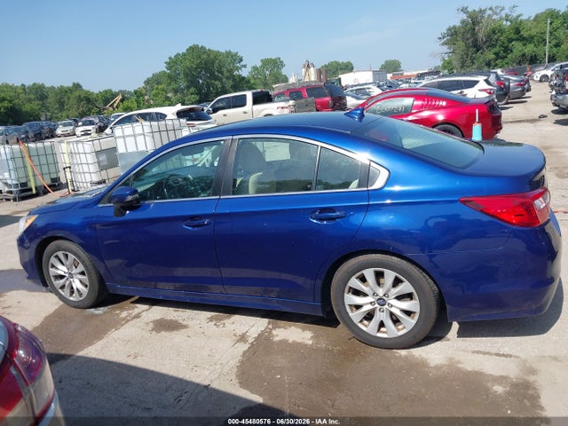 Aukcja sprzedaży 2017 Subaru Legacy 2.5i Premium, vin: 4S3BNAF6XH3047283, numer aukcji: 45480576