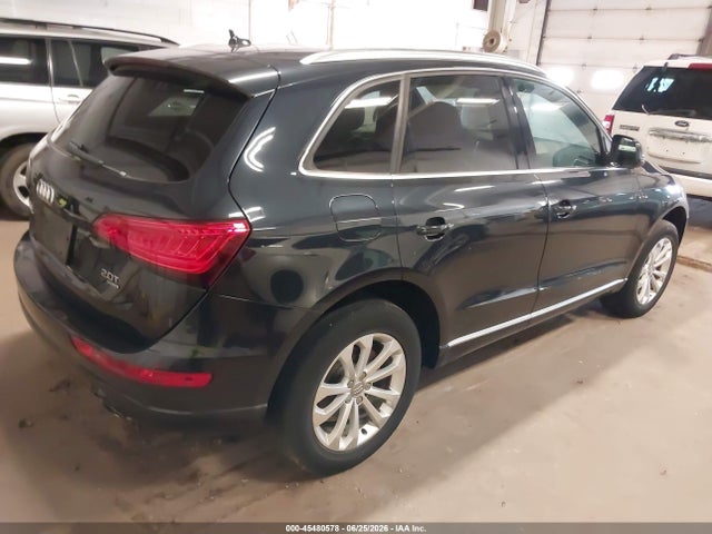 Aukcja sprzedaży 2014 Audi Q5 2.0t Premium, vin: WA1CFAFP9EA001648, numer aukcji: 45480578
