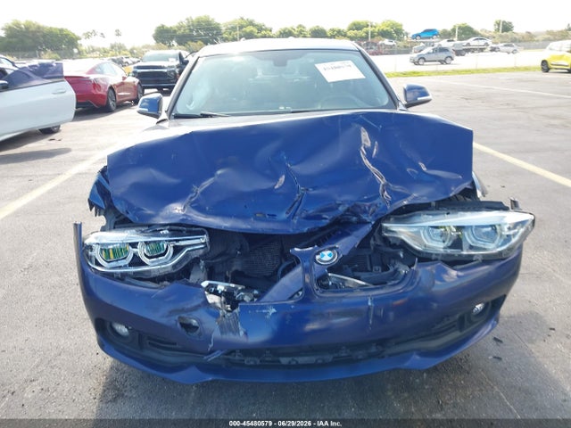 Продажа на аукционе авто 2018 Bmw 320i, vin: WBA8E1G55JNU91159, номер лота: 45480579