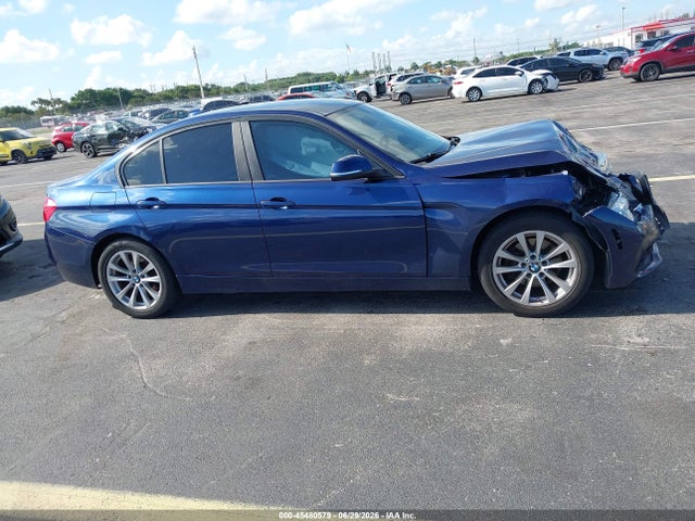 Продажа на аукционе авто 2018 Bmw 320i, vin: WBA8E1G55JNU91159, номер лота: 45480579