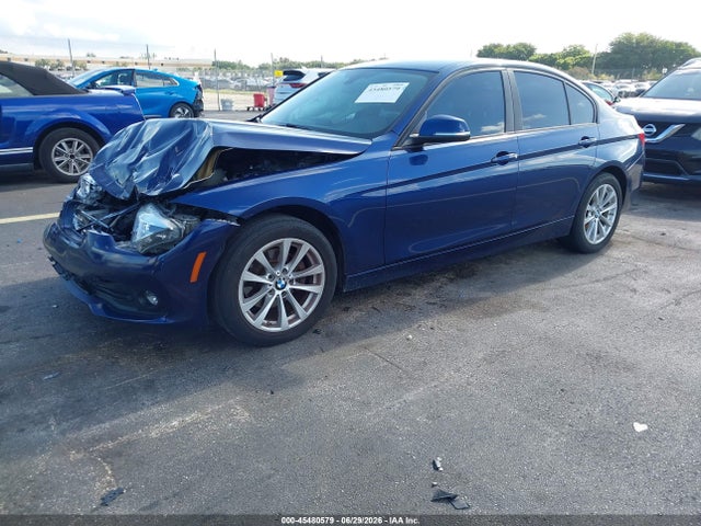 Продажа на аукционе авто 2018 Bmw 320i, vin: WBA8E1G55JNU91159, номер лота: 45480579