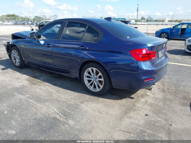 Продажа на аукционе авто 2018 Bmw 320i, vin: WBA8E1G55JNU91159, номер лота: 45480579