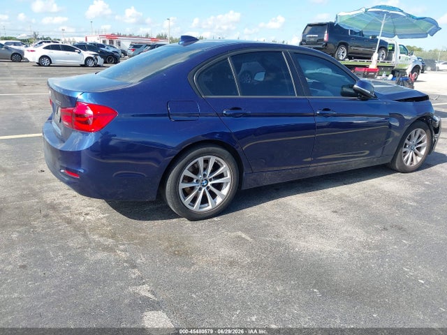 Продажа на аукционе авто 2018 Bmw 320i, vin: WBA8E1G55JNU91159, номер лота: 45480579