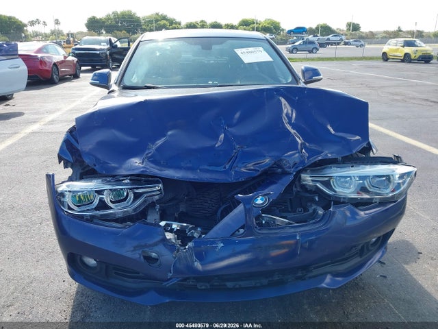 Продажа на аукционе авто 2018 Bmw 320i, vin: WBA8E1G55JNU91159, номер лота: 45480579