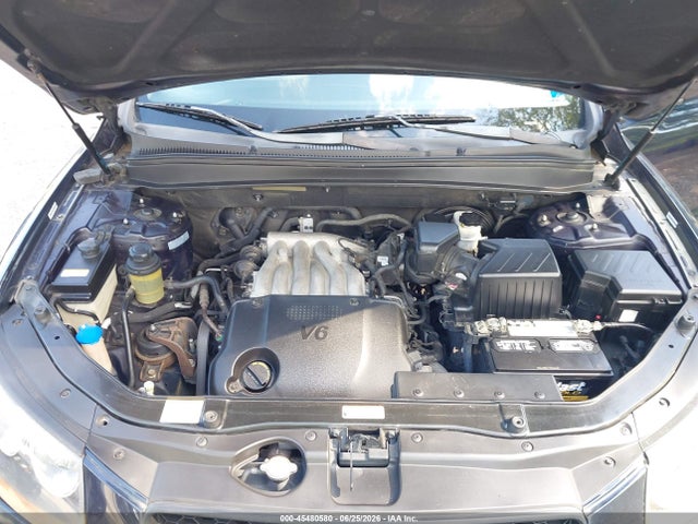 Auction sale of the 2009 Hyundai Santa Fe Gls, vin: 5NMSG13D19H251390, lot number: 45480580