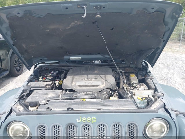 1C4BJWEG0FL704222 Jeep Wrangler Unlimited Sahara