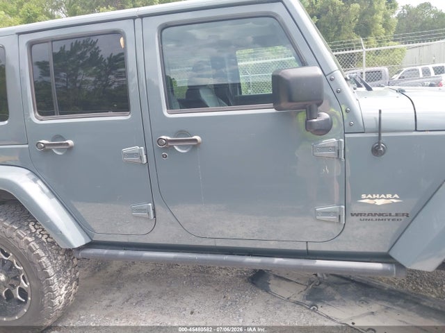 1C4BJWEG0FL704222 Jeep Wrangler Unlimited Sahara