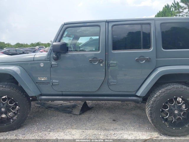 1C4BJWEG0FL704222 Jeep Wrangler Unlimited Sahara