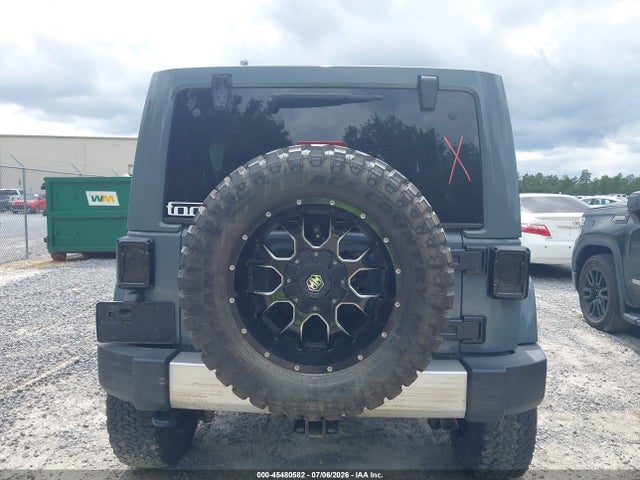 1C4BJWEG0FL704222 Jeep Wrangler Unlimited Sahara