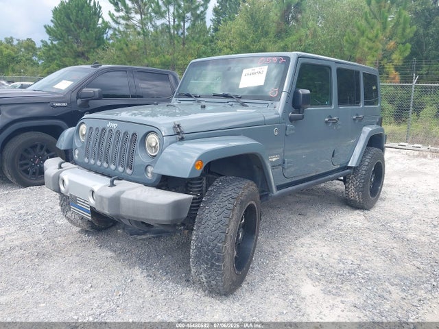 1C4BJWEG0FL704222 Jeep Wrangler Unlimited Sahara