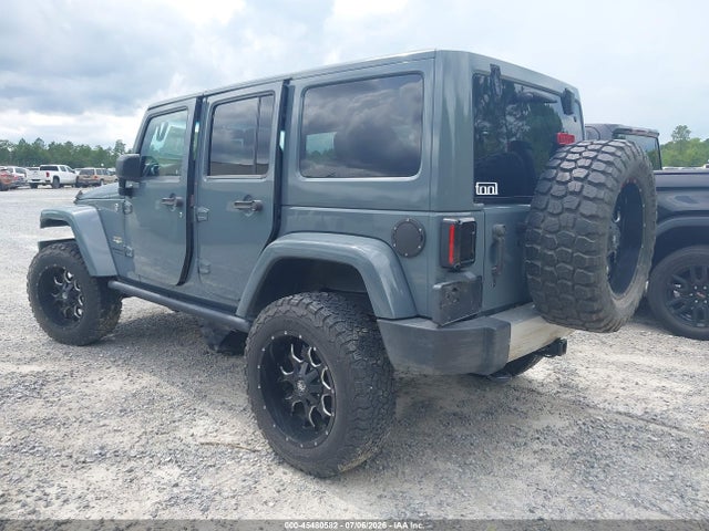 1C4BJWEG0FL704222 Jeep Wrangler Unlimited Sahara