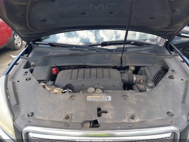 45480583 :رقم المزاد ، 1GKKRTKD9EJ292589 vin ، 2014 Gmc Acadia Denali مزاد بيع