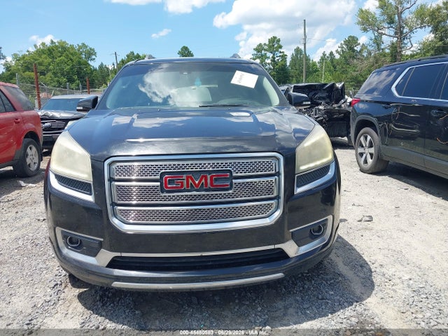45480583 :رقم المزاد ، 1GKKRTKD9EJ292589 vin ، 2014 Gmc Acadia Denali مزاد بيع