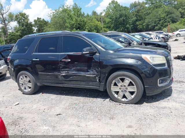 45480583 :رقم المزاد ، 1GKKRTKD9EJ292589 vin ، 2014 Gmc Acadia Denali مزاد بيع